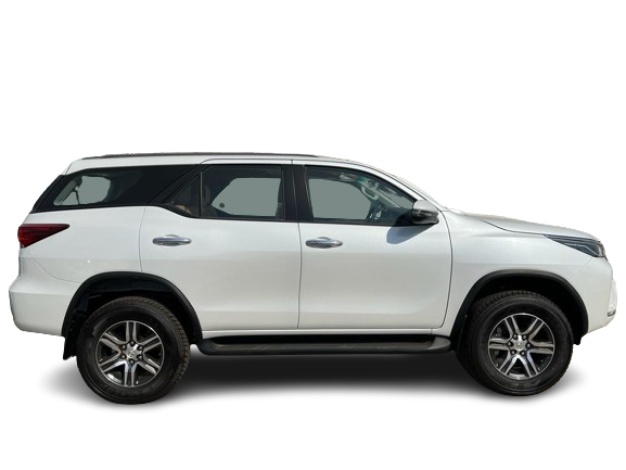 Toyota Fortuner 2024