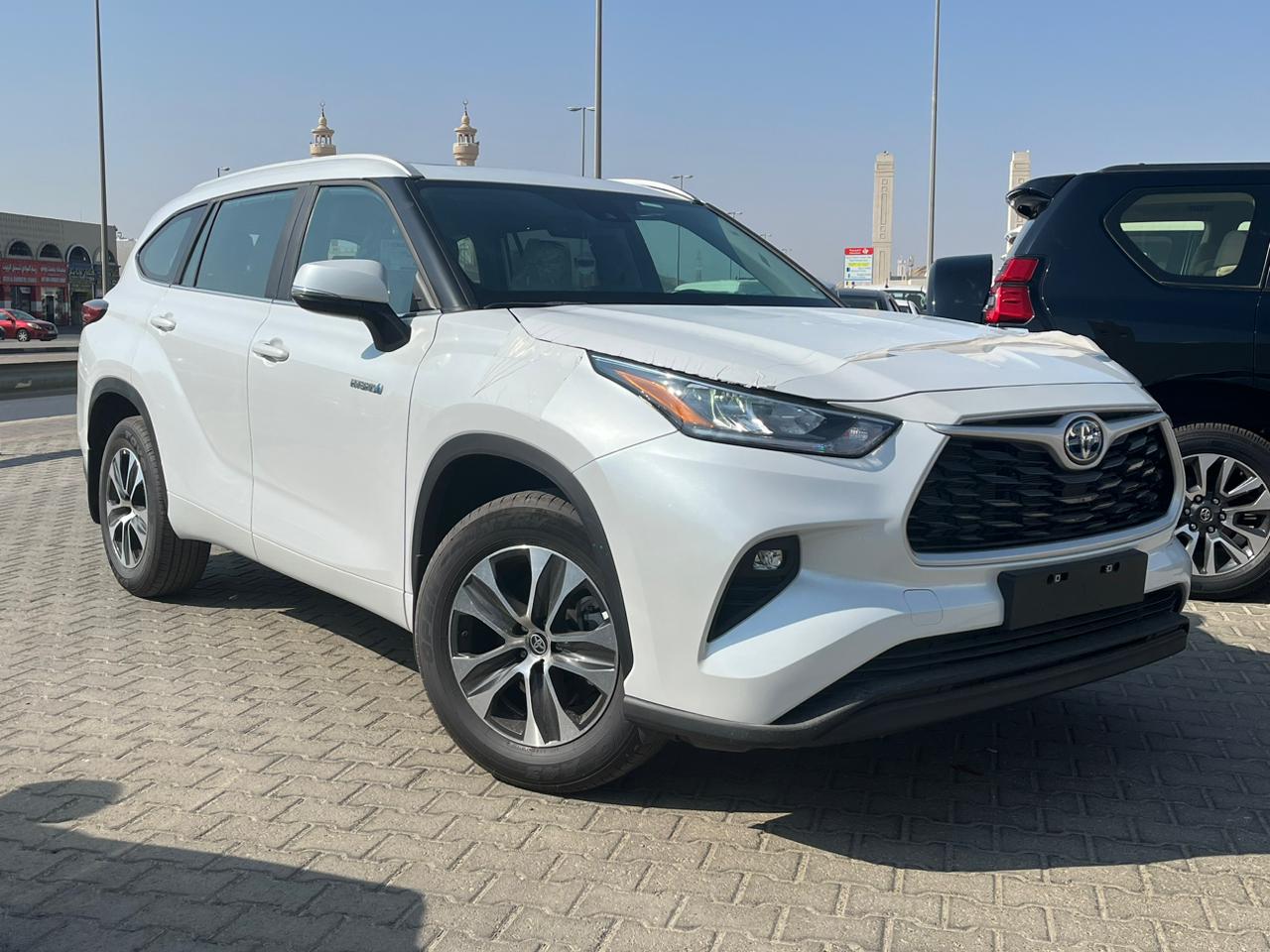 Toyota Highlander 2024