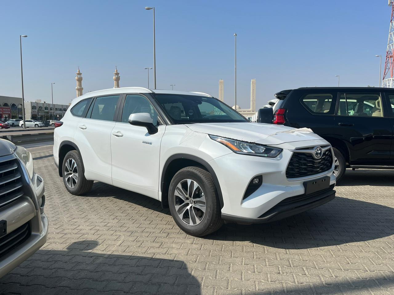 Toyota Highlander 2024