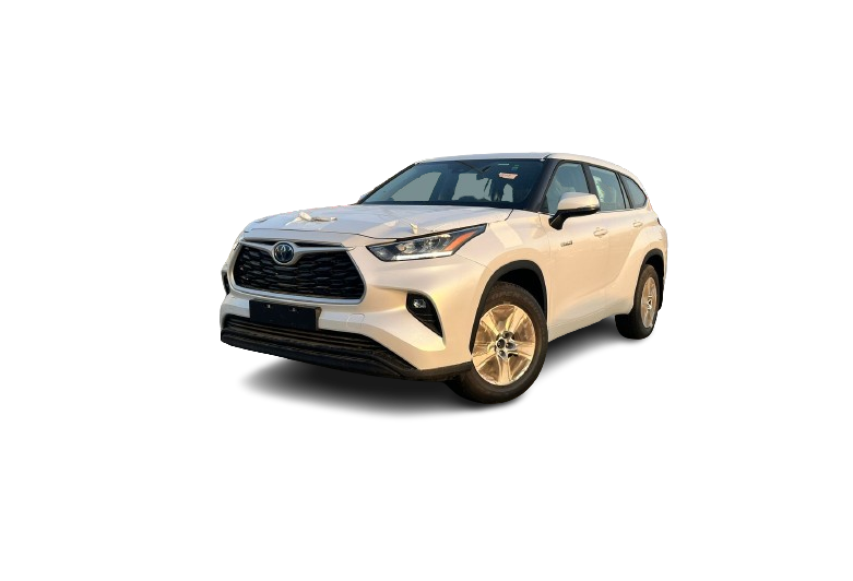 Toyota Highlander 2024
