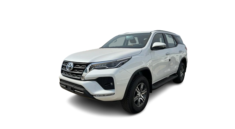 Toyota Fortuner 2024