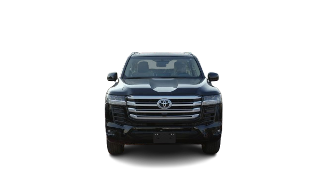 Toyota Land Cruiser GXR Station Diesel 2024