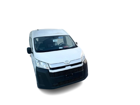 Toyota Hiace Diesel Manual 2025