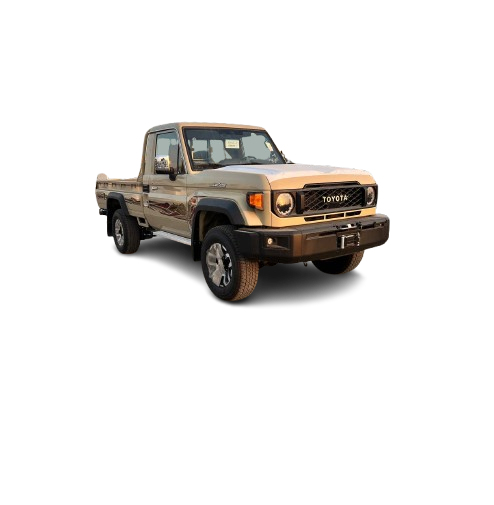 Toyota Land Cruiser 79 Pickup 2025