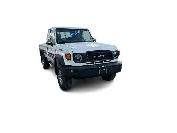Toyota Land Cruiser 79 Pickup 2025