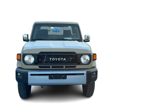 Toyota Land Cruiser 79 (SHASS) 2025