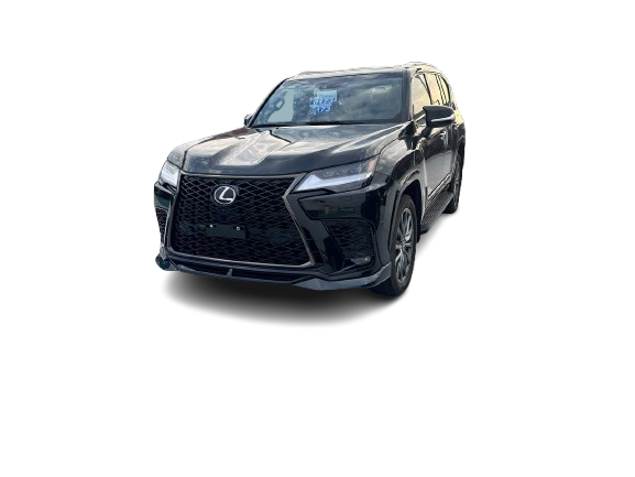 LUXES F SPORT LX 600 2024