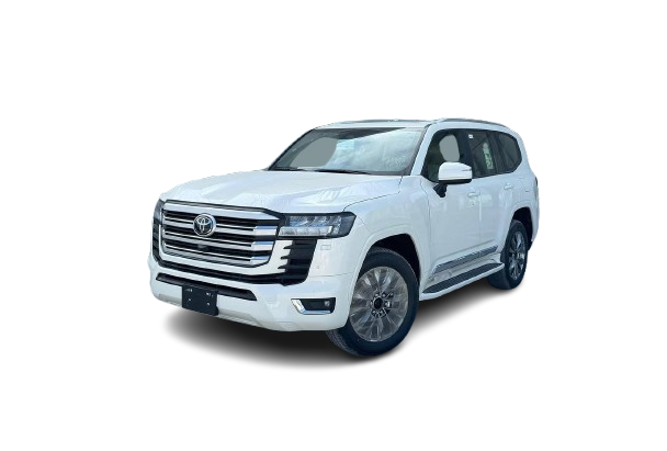 TOYOTA CRUSIR GXR L3 2025