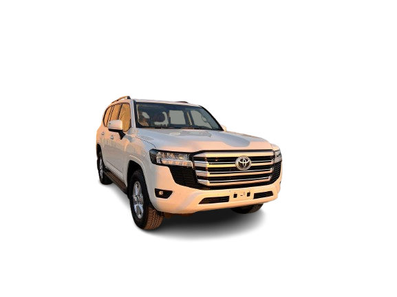 TOYOTA LAND CRUSIR GXR 4.0  2025