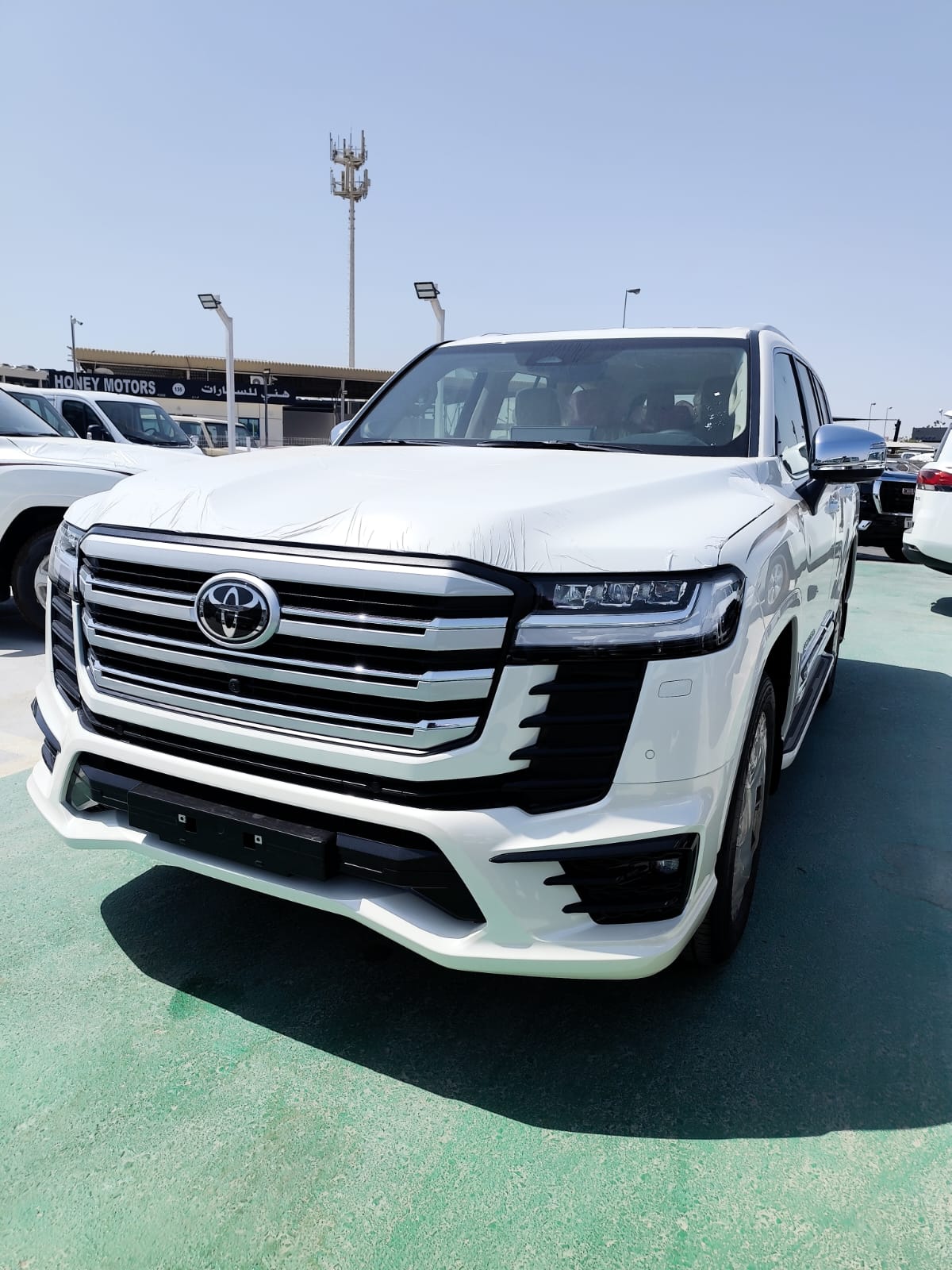 TOYOTA LC 300 VX 2025