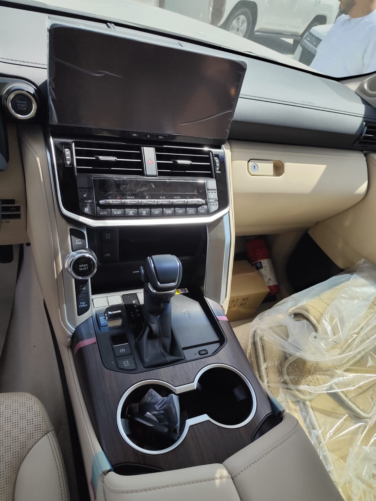 TOYOTA LC 300 VX 2025