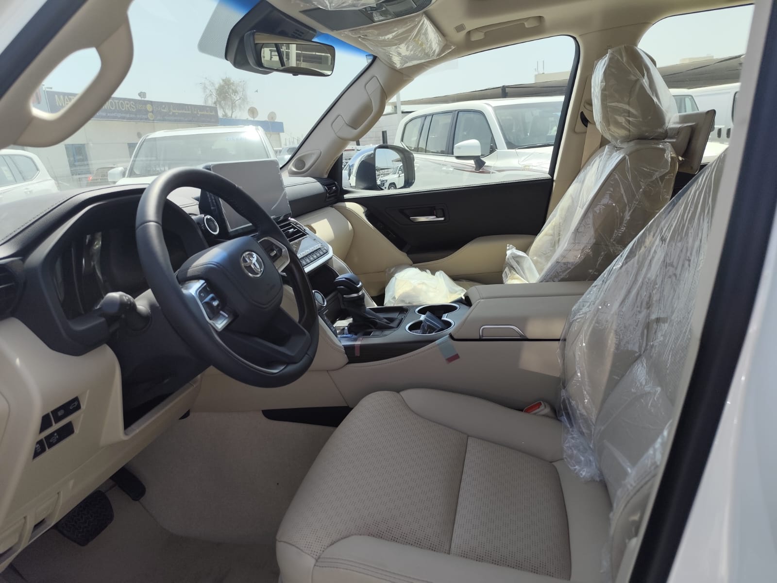 TOYOTA LC 300 VX 2025