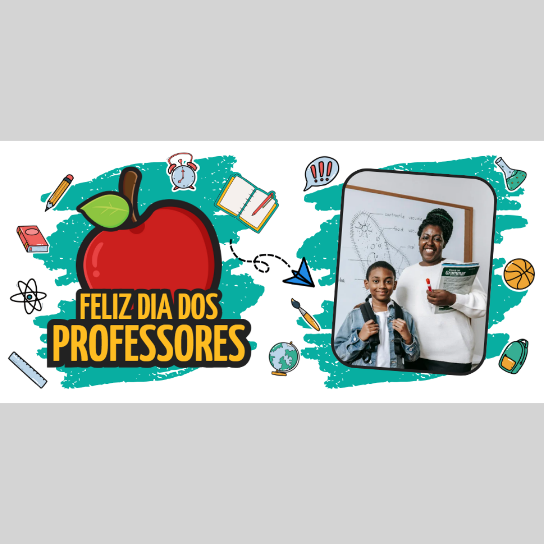 Caneca Personalizada - Dia dos Professores