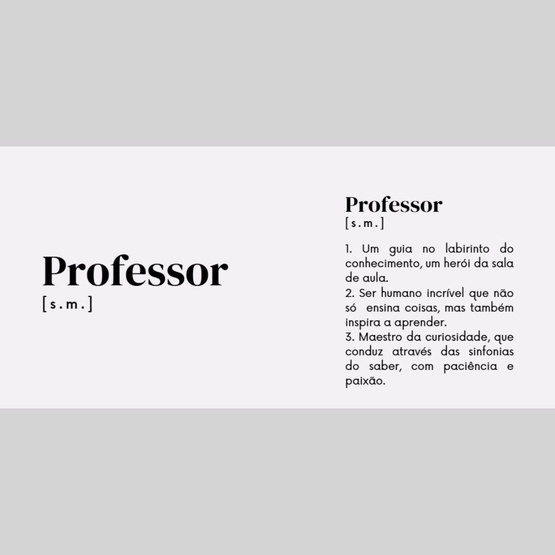 Caneca Personalizada - Dia dos Professores