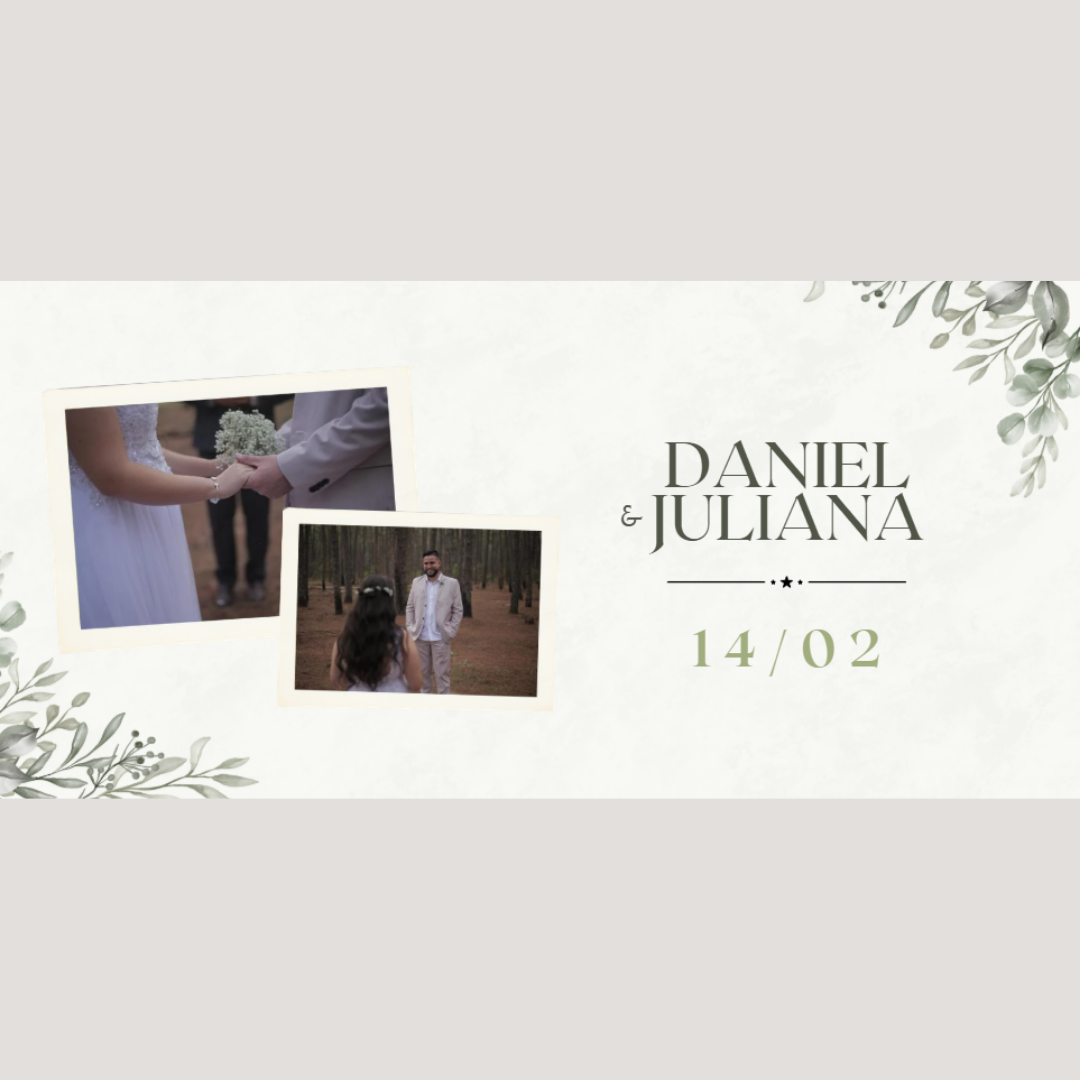 Kit de Canecas Personalizadas Casamento