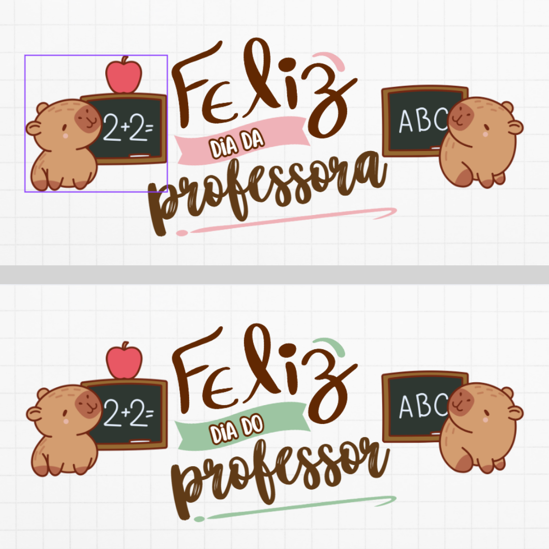 Caneca Personalizada - Dia dos Professores