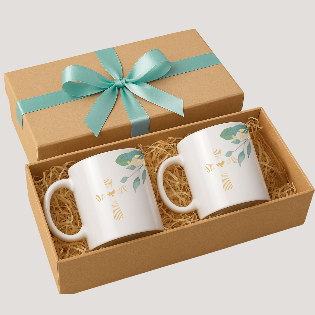 Kit Canecas Padrinhos