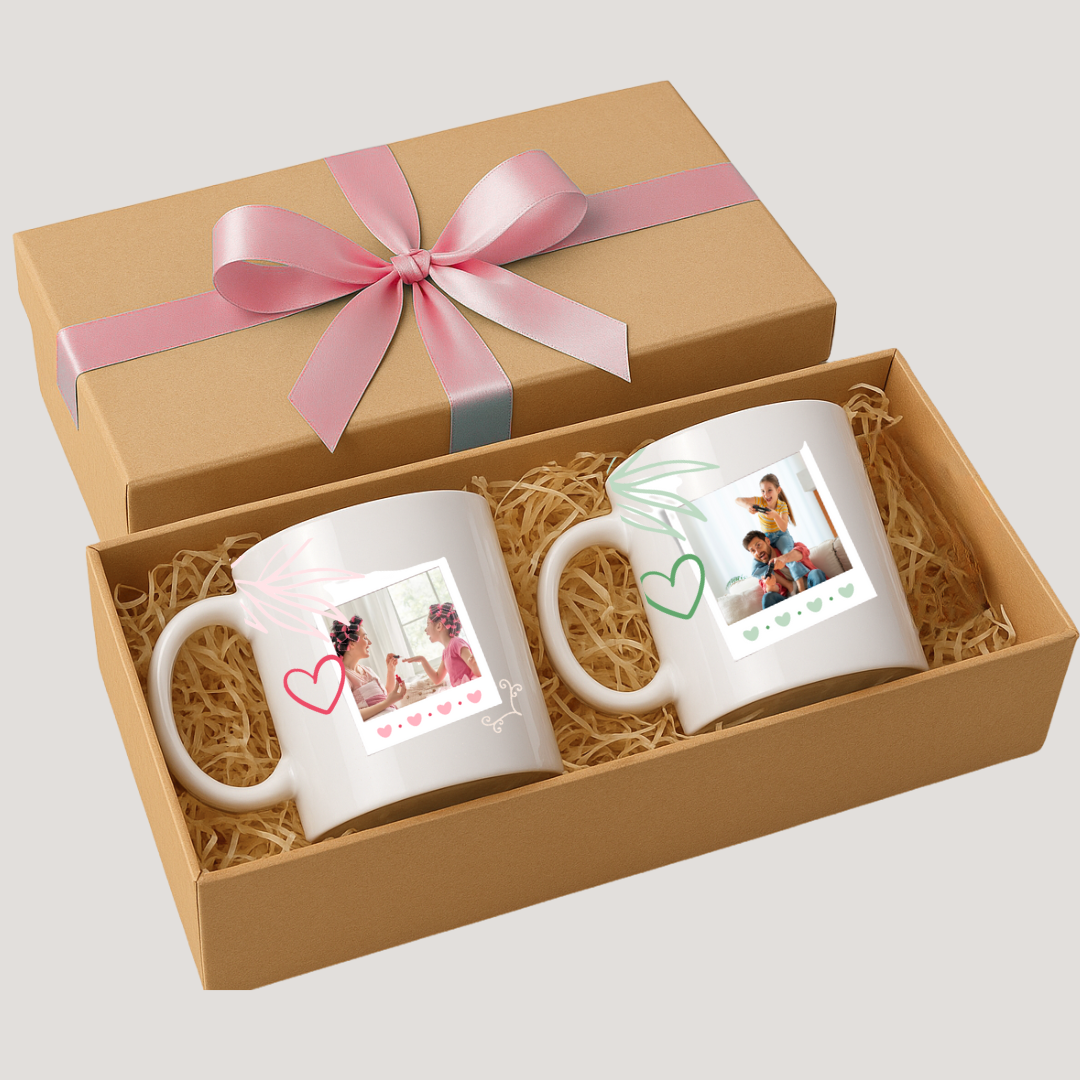 Kit Canecas Padrinhos