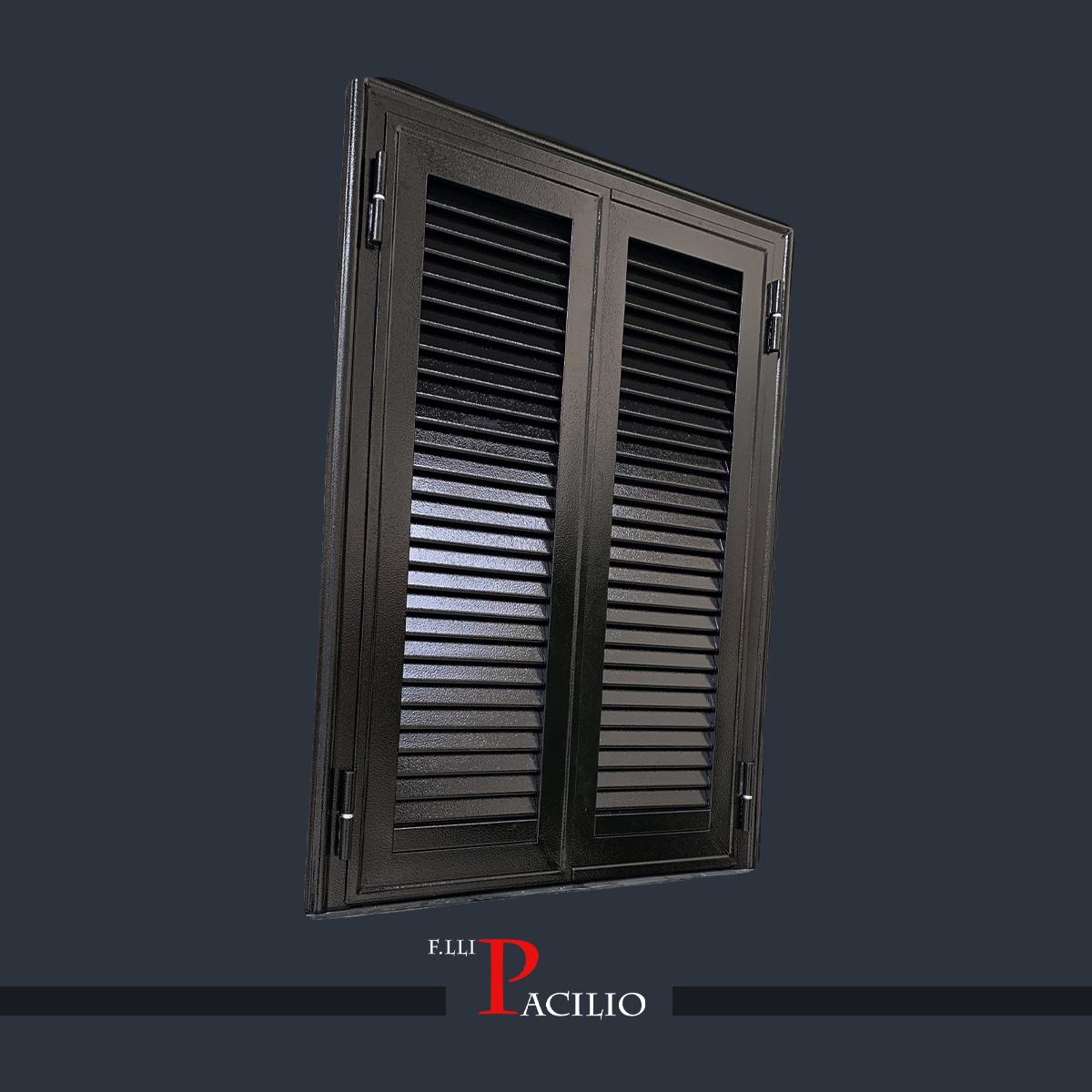Persiana Blindata su Misura €270,00/m²