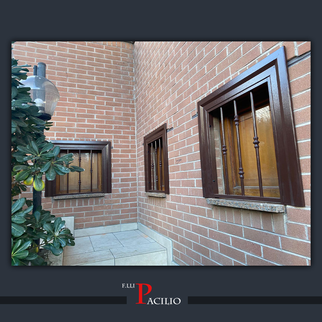 Grata Blindata su Misura €260,00/m²