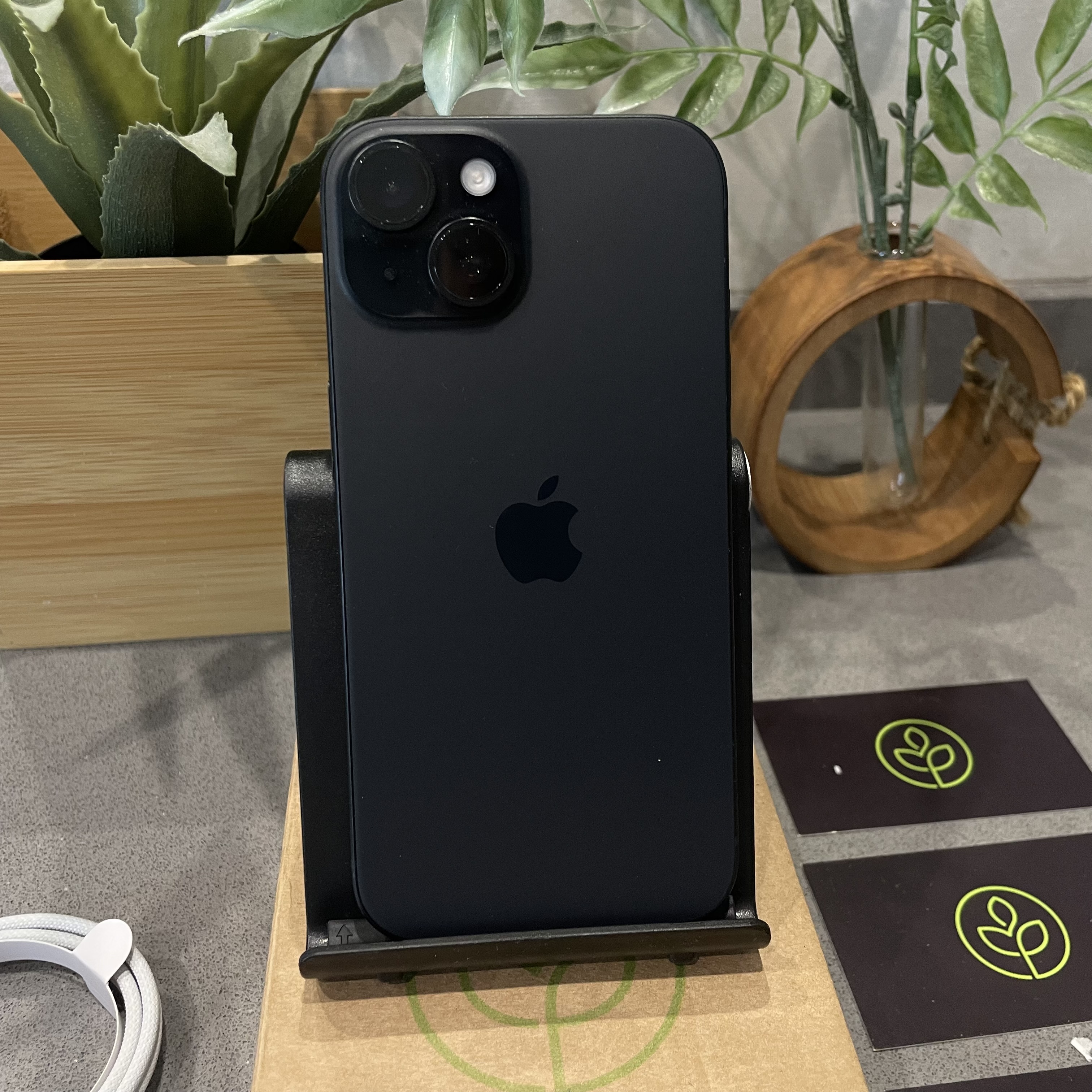 iPhone 15 Km0 128GB - Negro