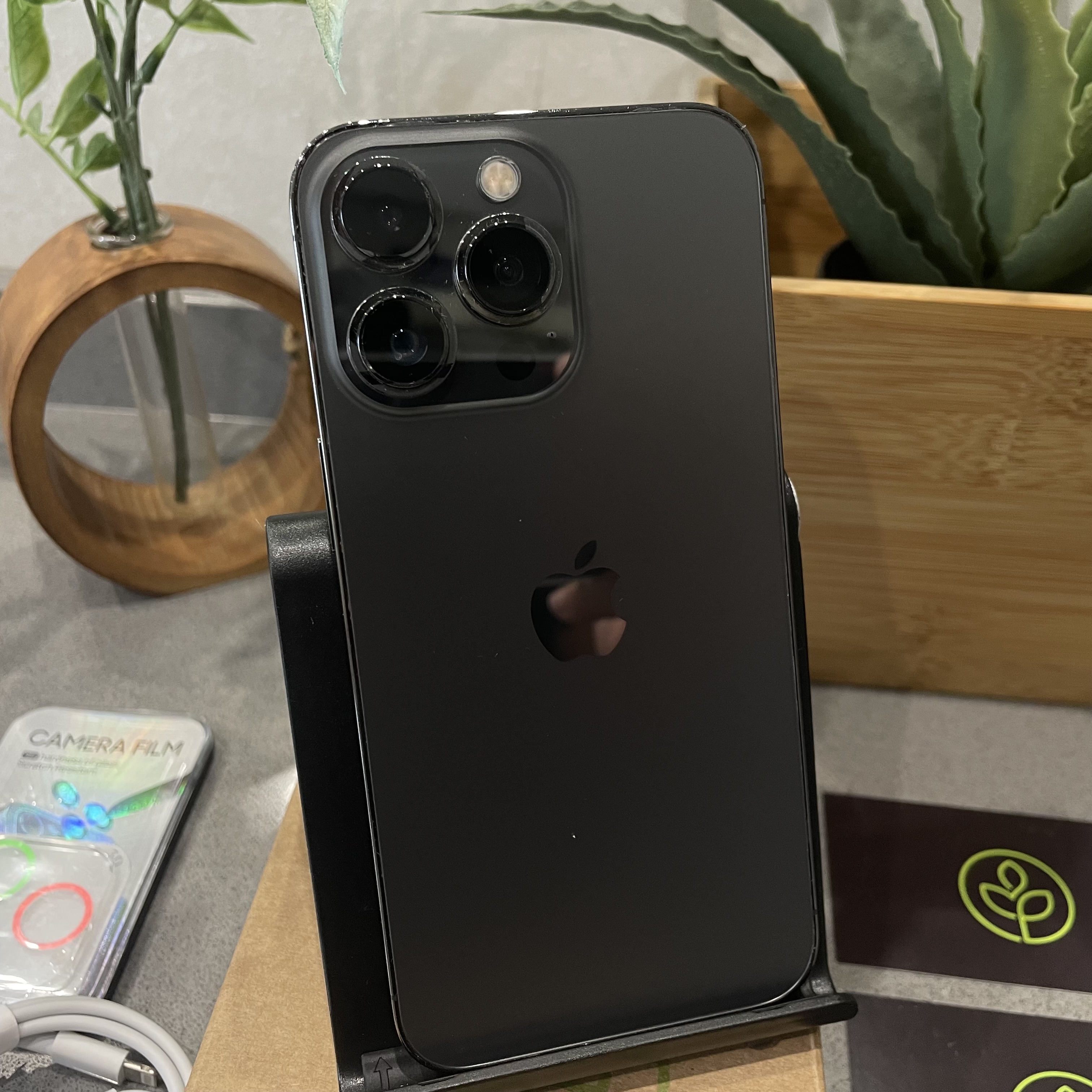 iPhone 13 Pro Km0 128GB - Gris Espacial