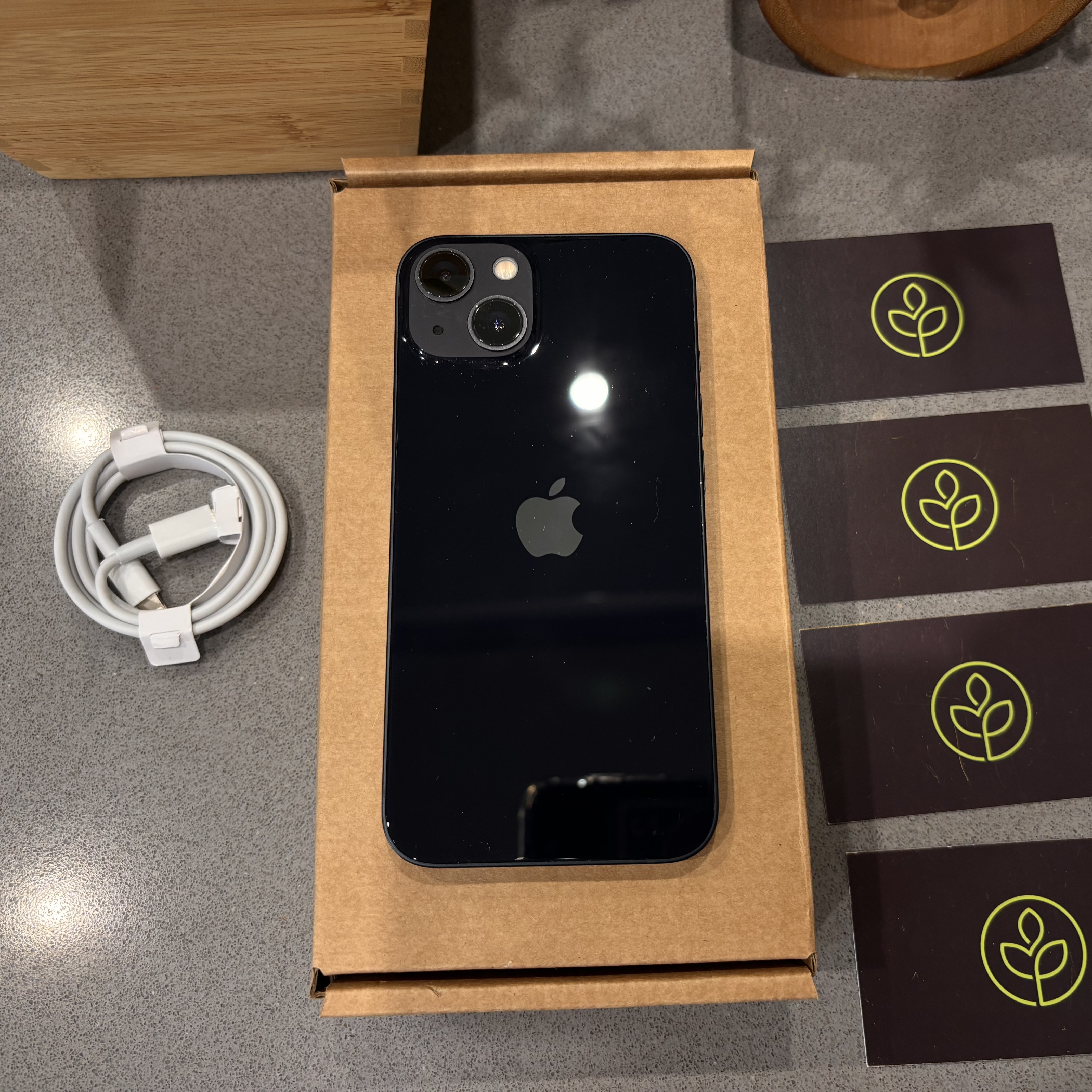 iPhone 13 Km0 128GB - Midnight (Negro)