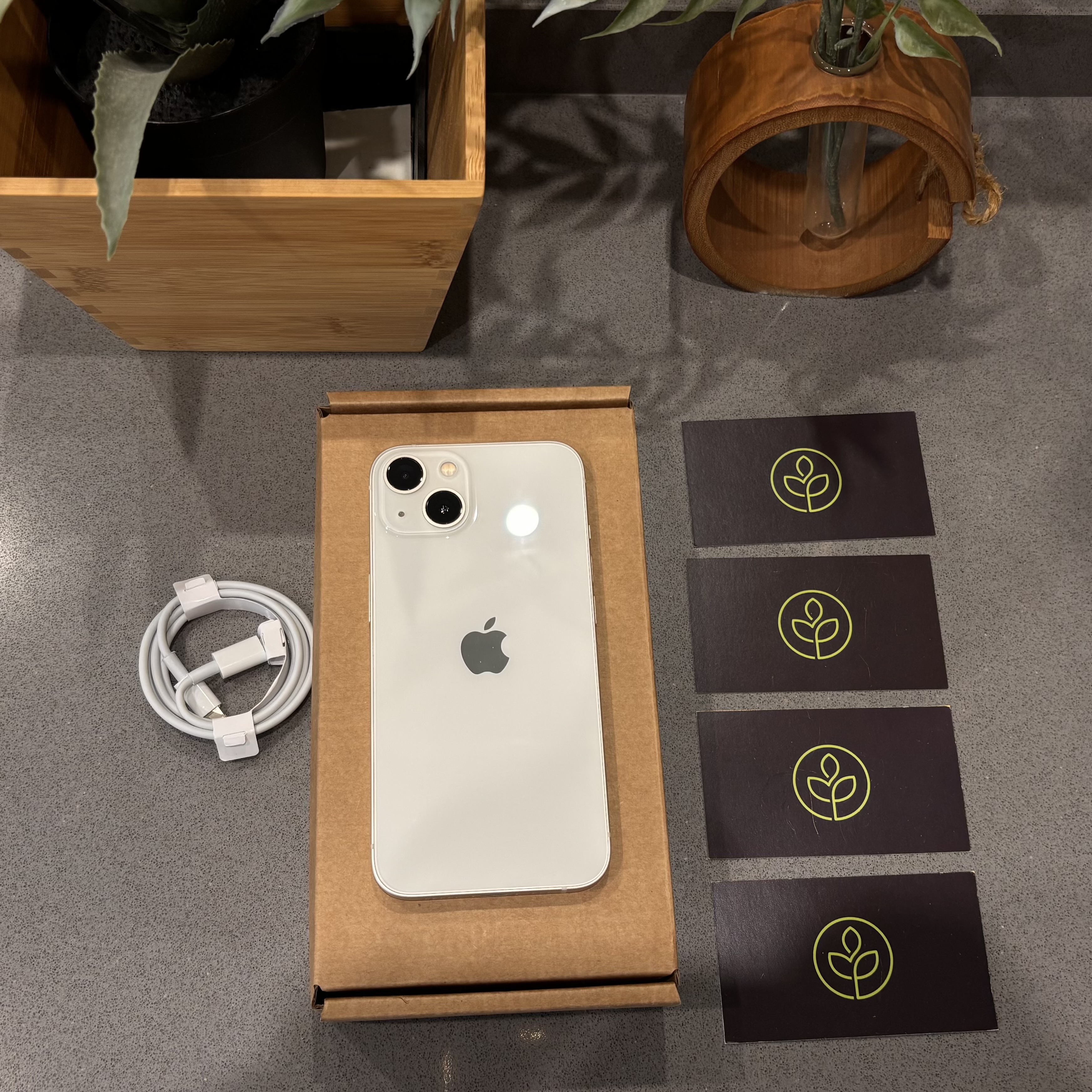 iPhone 13 Km0 128GB - Blanco