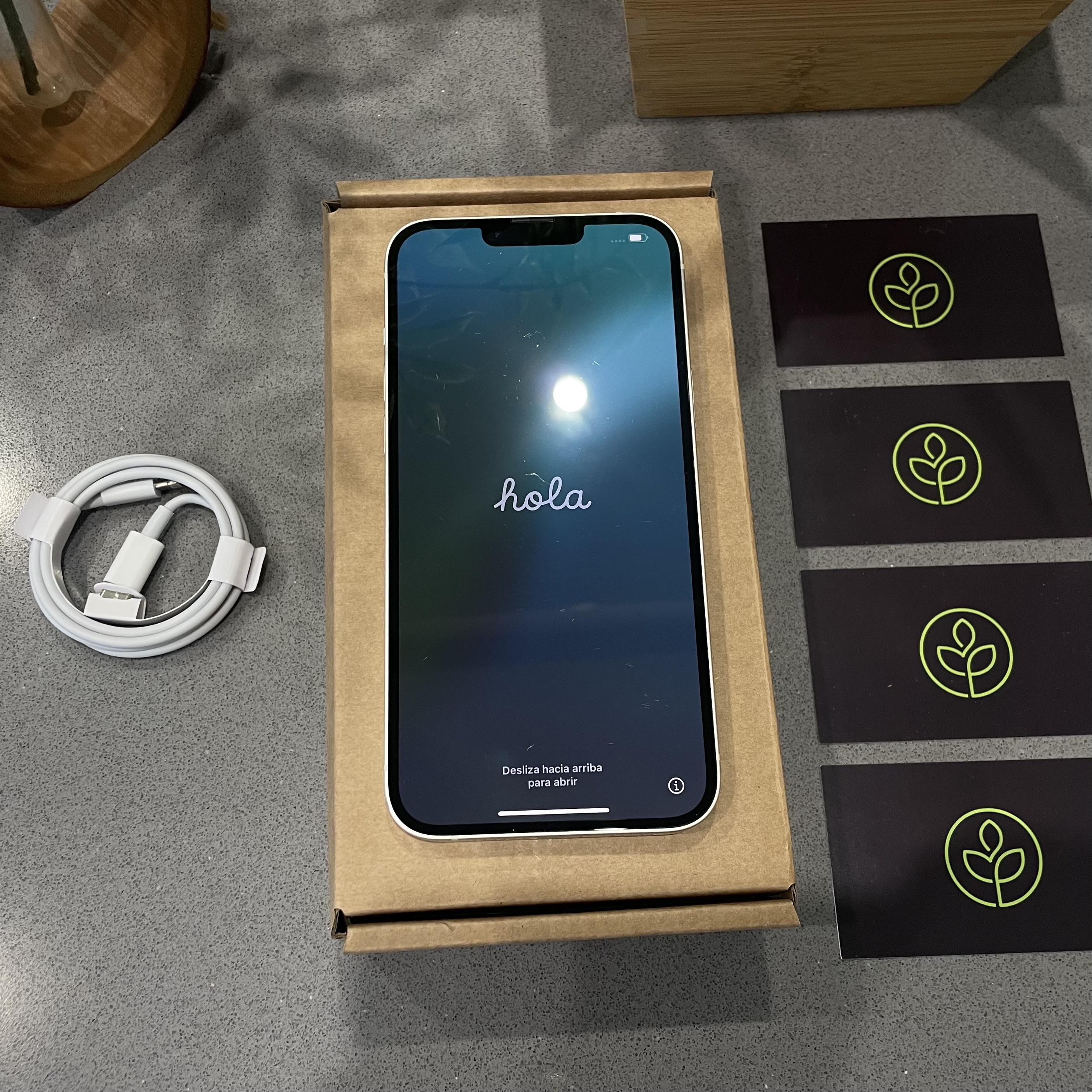 iPhone 14 Plus Km0 128GB - Blanco
