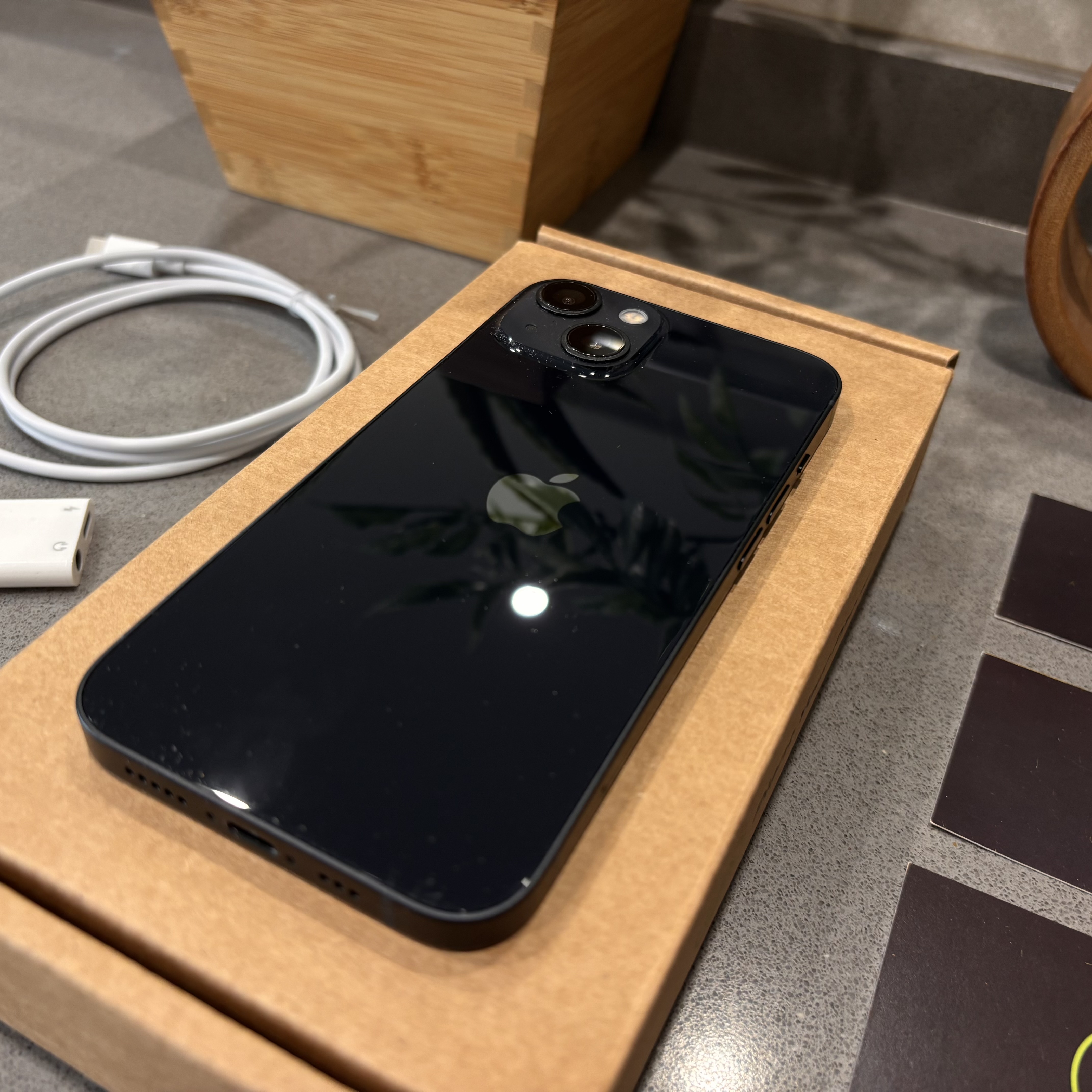 iPhone 13 Km0 128GB - Midnight (Negro)