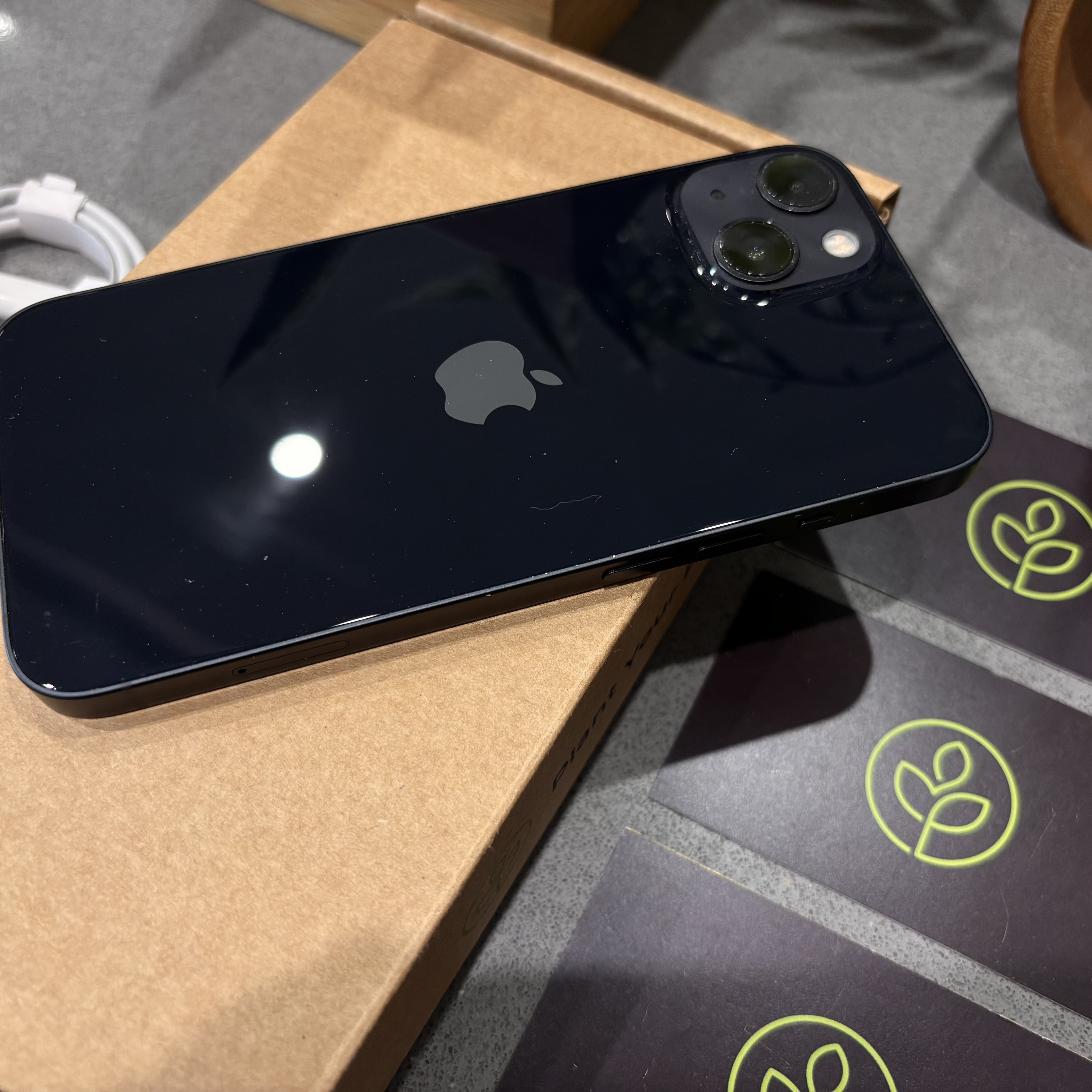 iPhone 13 Km0 128GB - Midnight (Negro)
