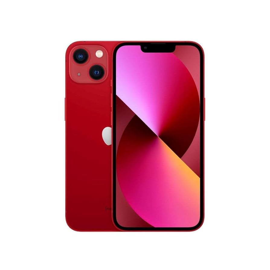 iPhone 13 Km0 128GB - Rojo
