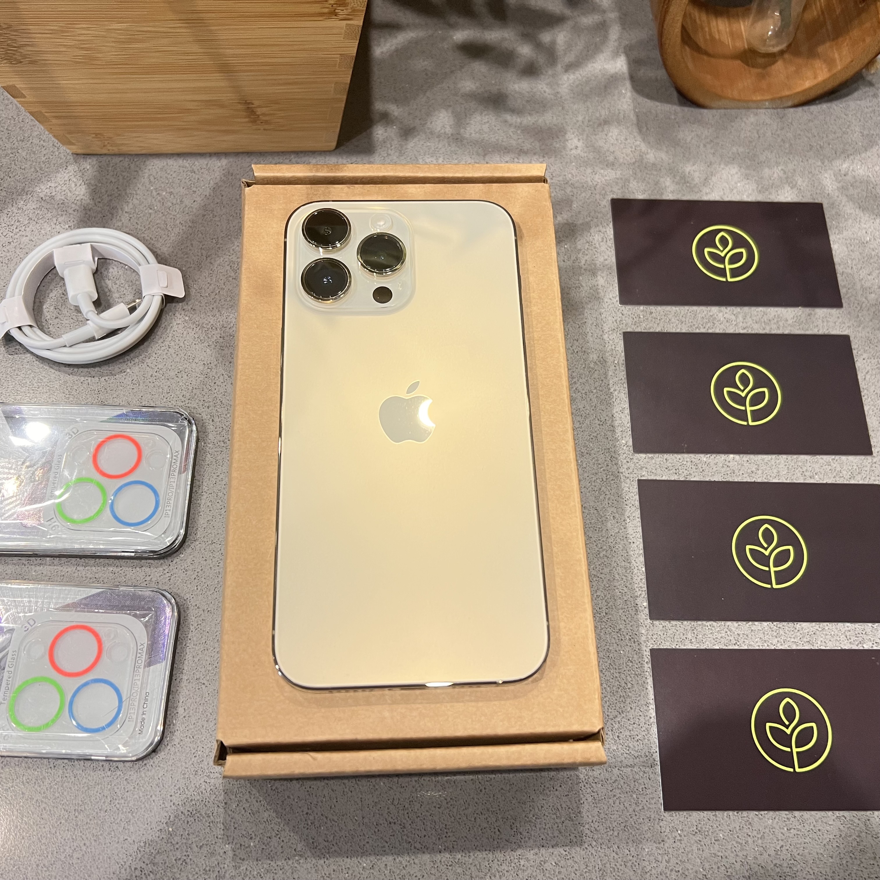 iPhone 14 Pro Max Km0 256GB - Dorado