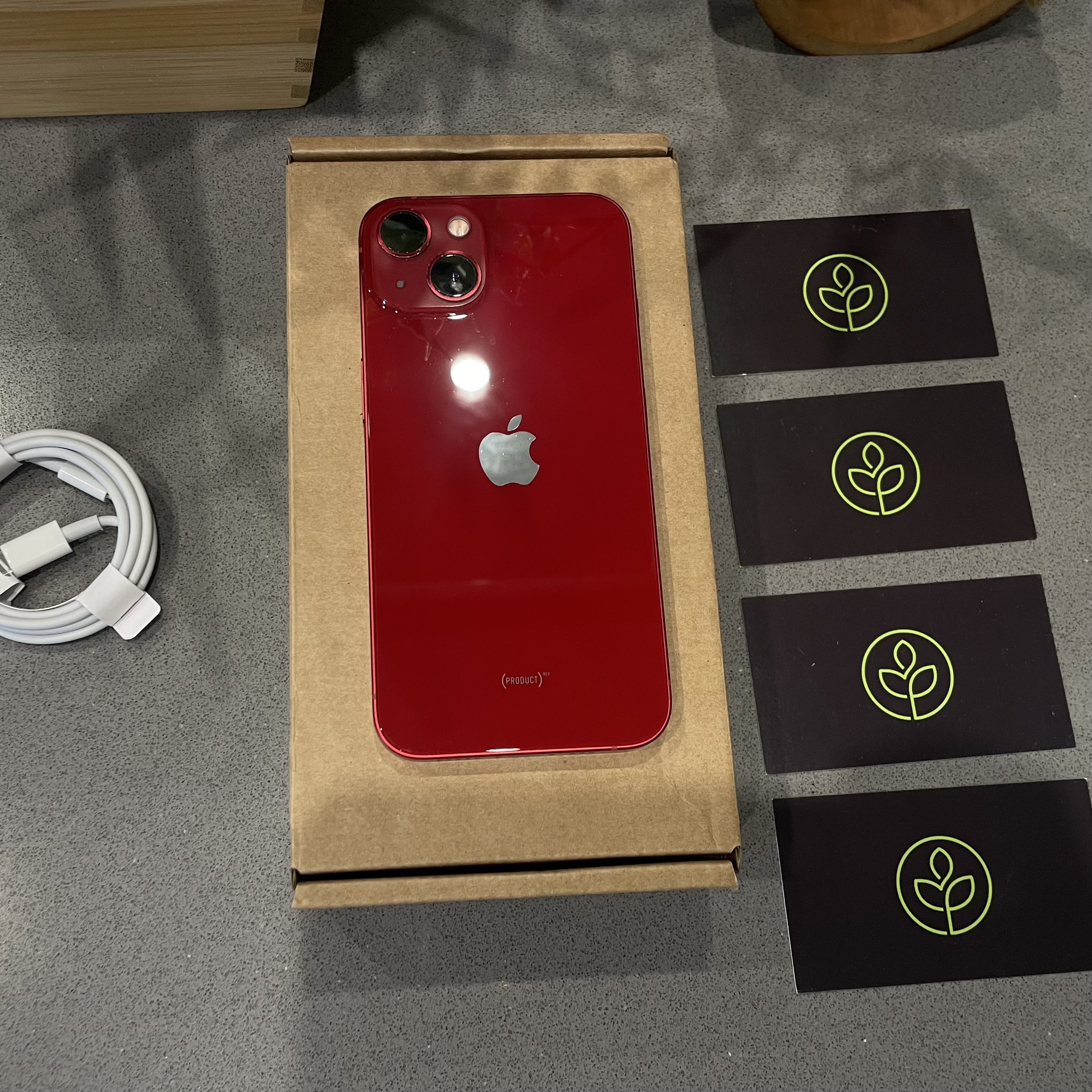 iPhone 13 Km0 128GB - Rojo