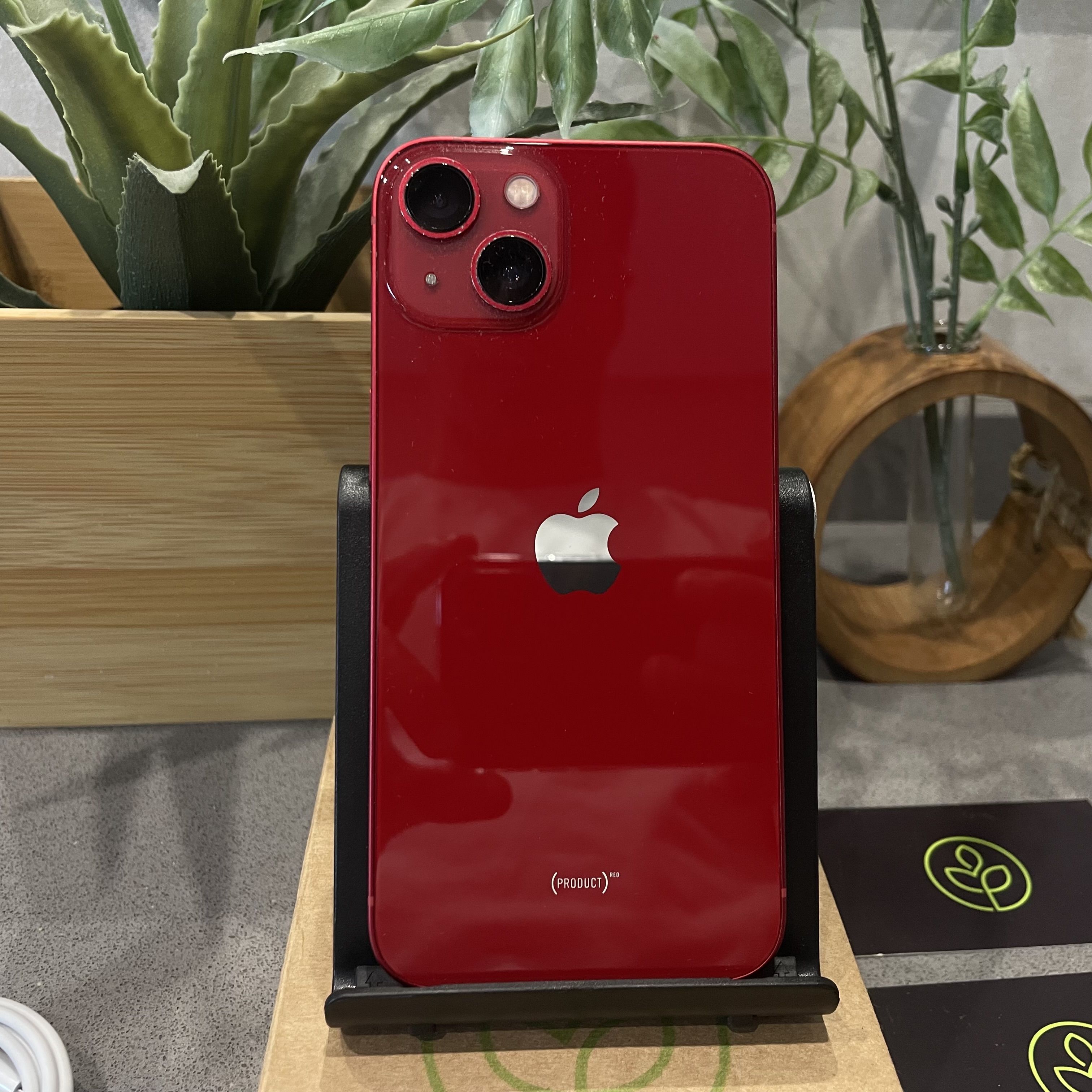 iPhone 13 Km0 128GB - Rojo
