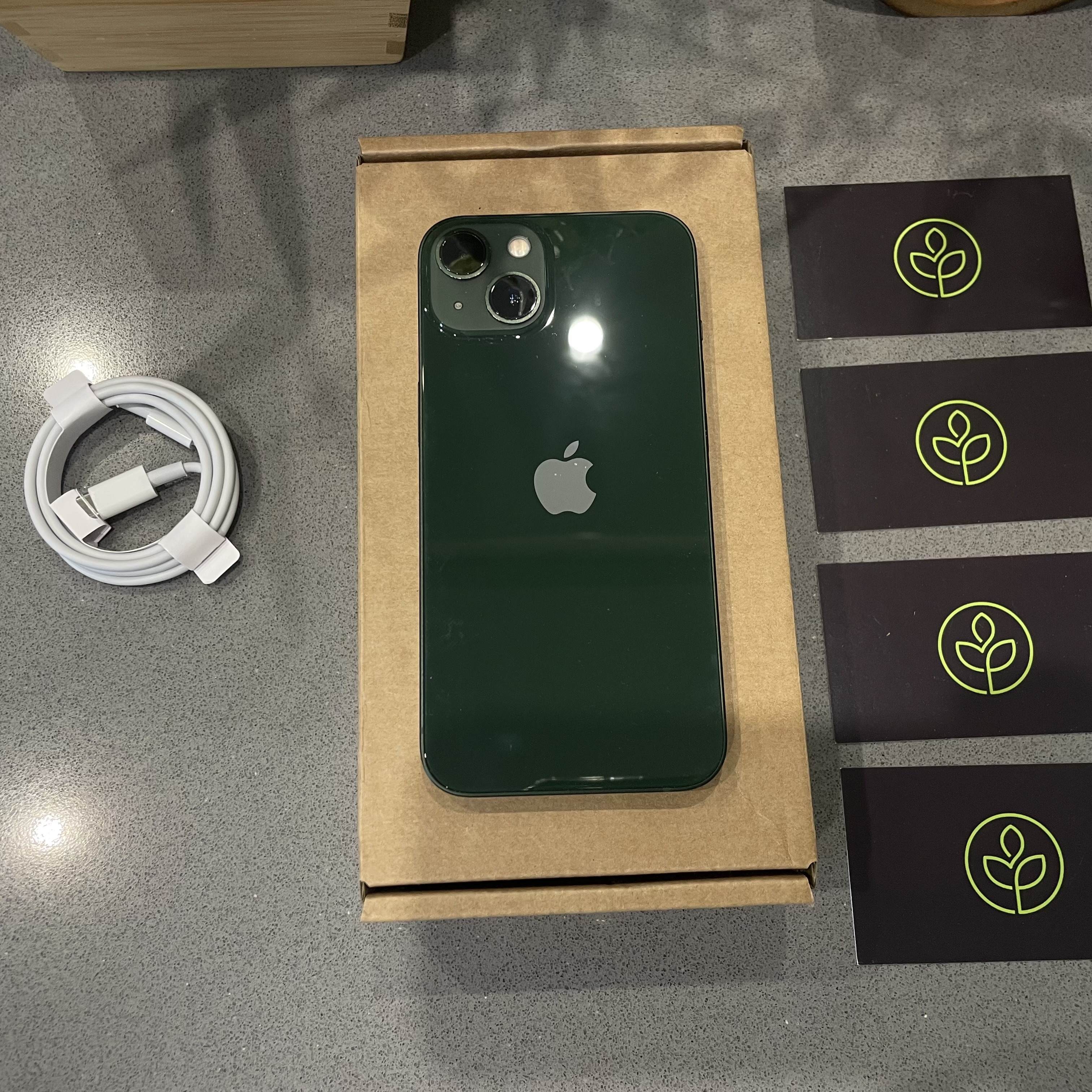iPhone 13 Km0 128GB - Verde Oscuro