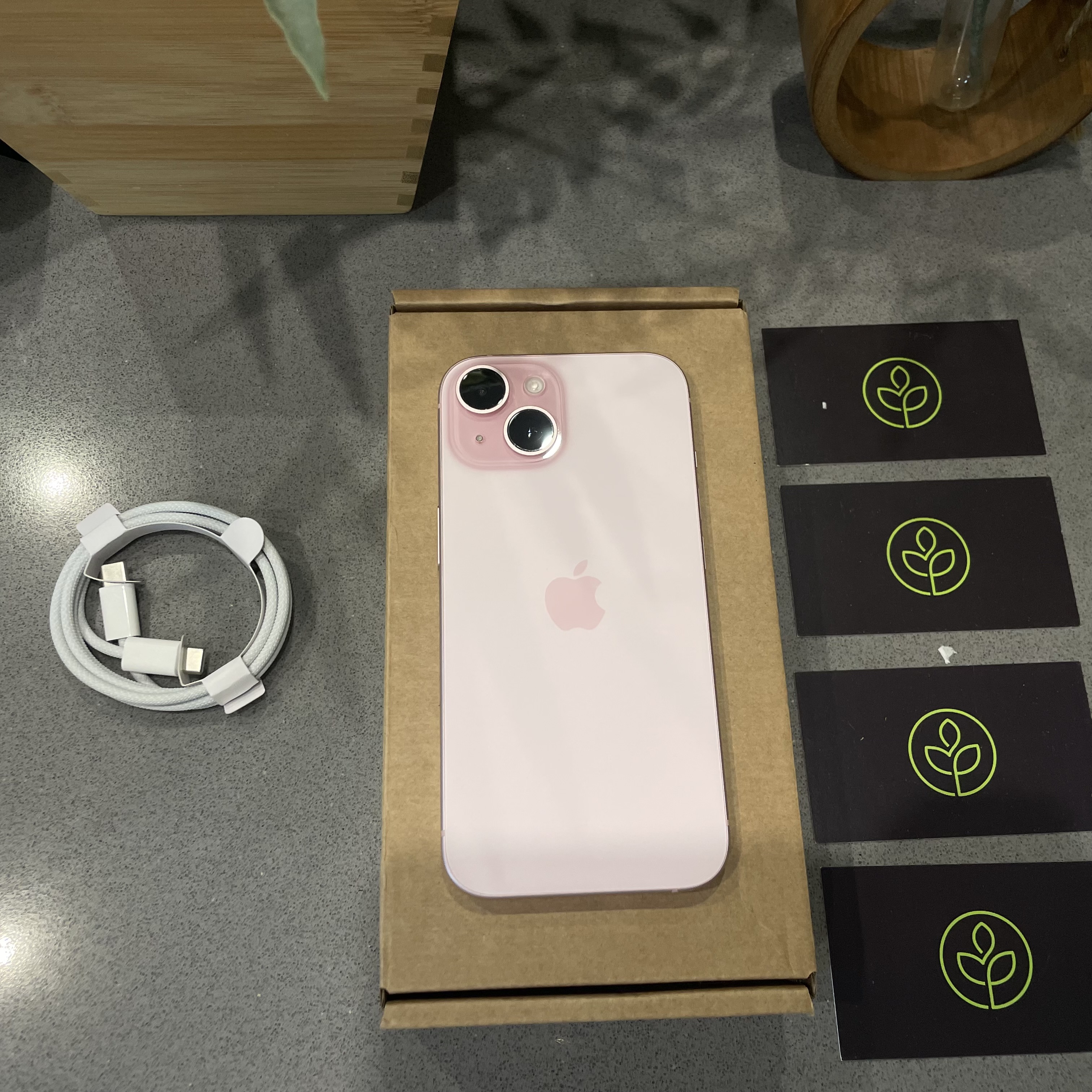 iPhone 15 Km0 128GB - Rosa