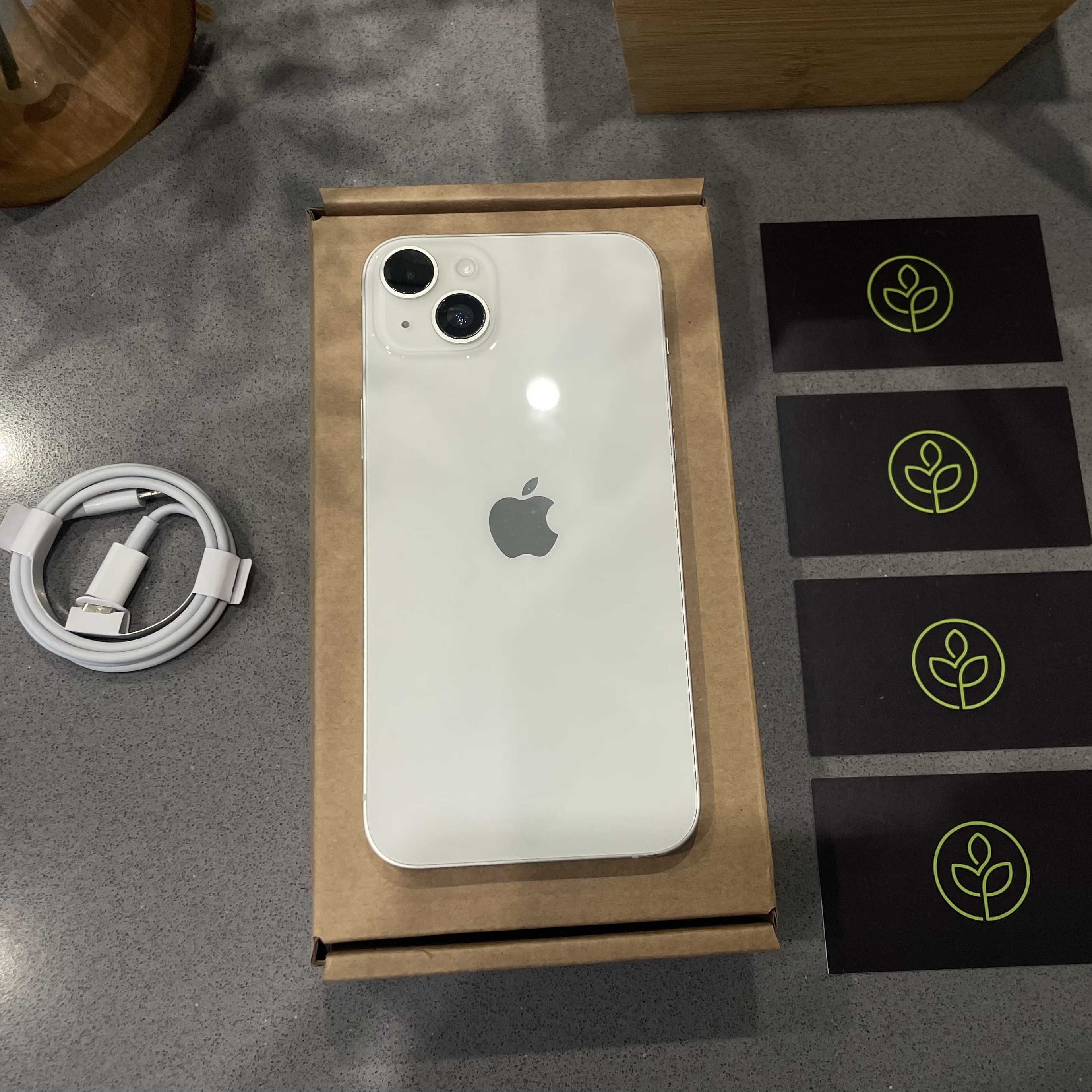 iPhone 14 Plus Km0 128GB - Blanco