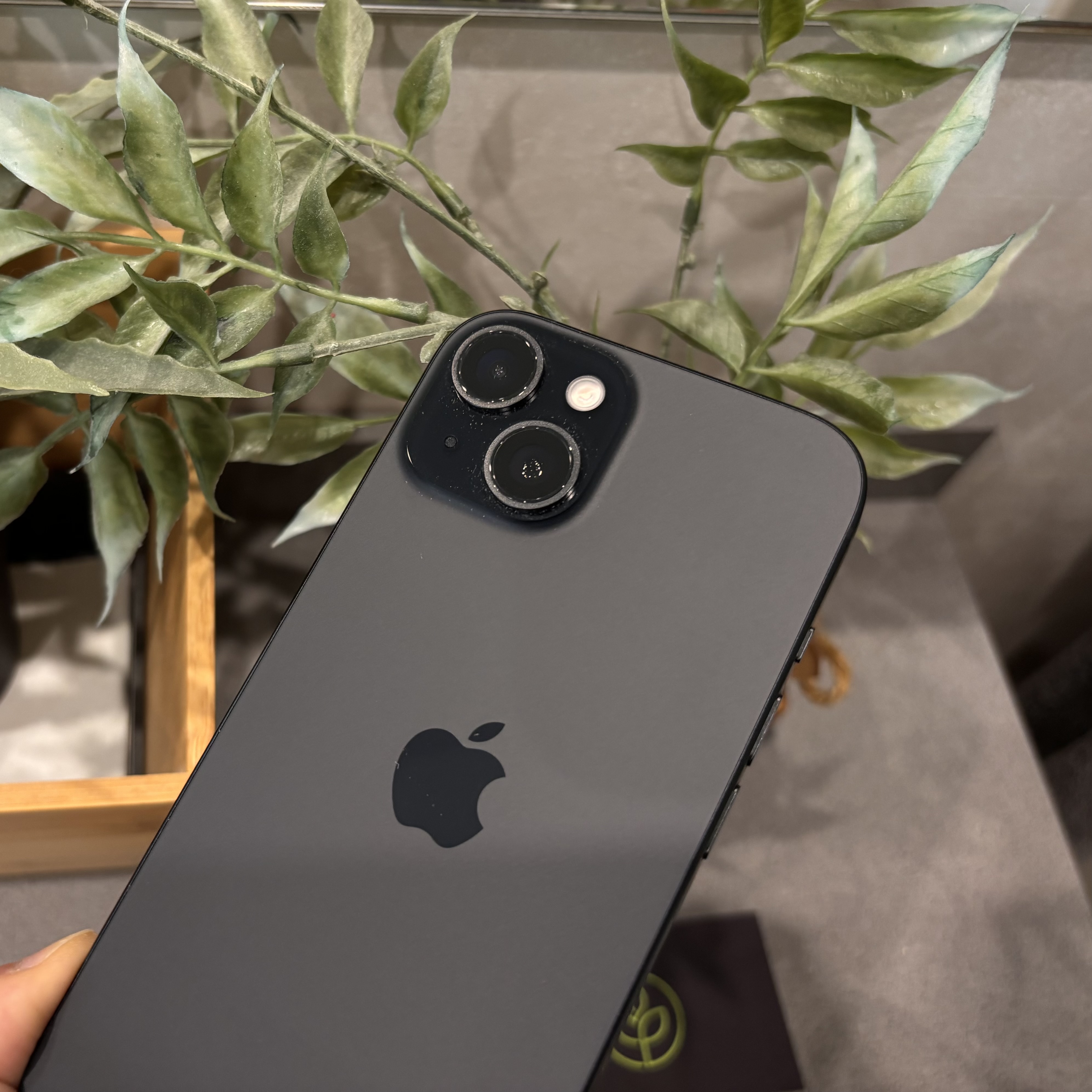 iPhone 15 Km0 128GB - Negro