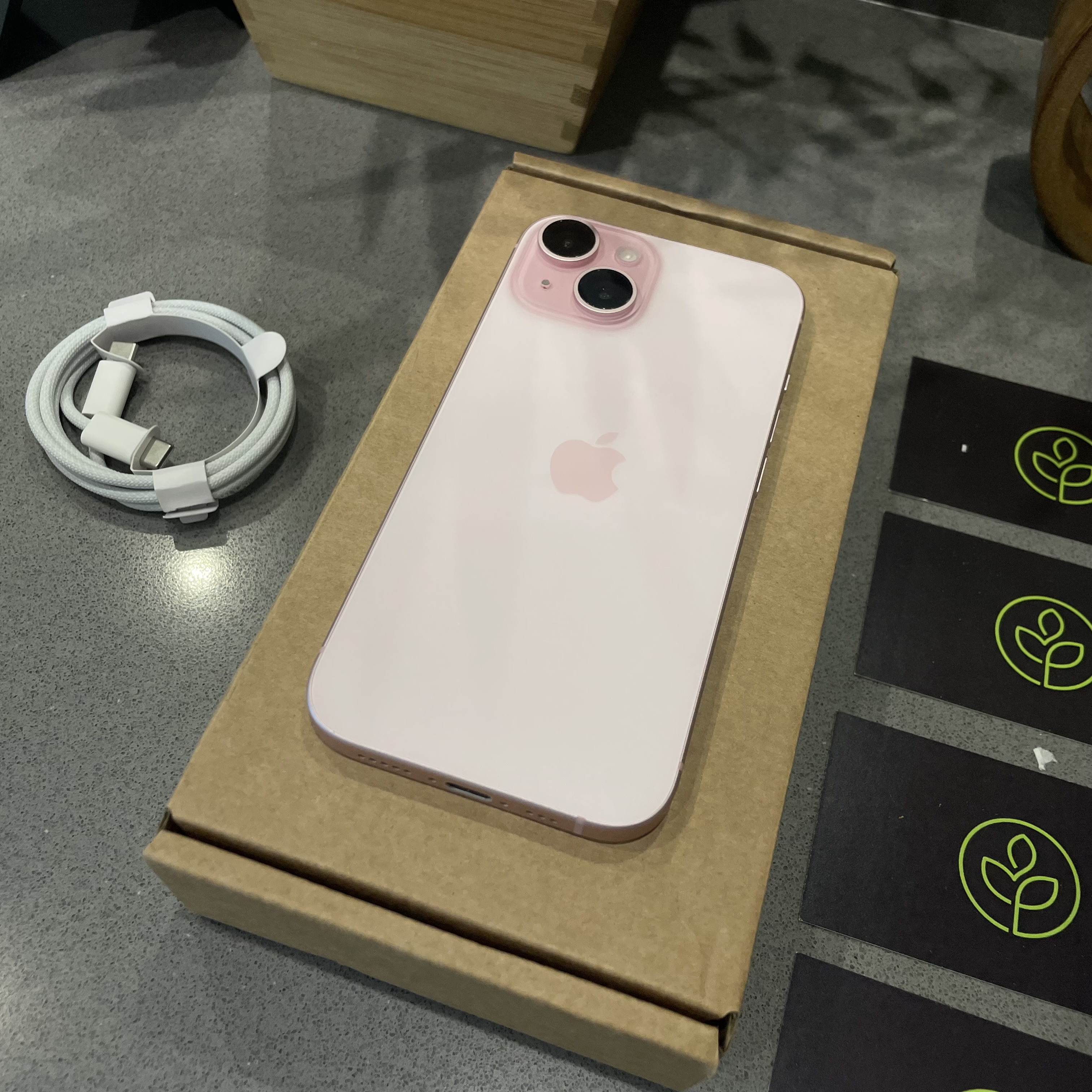 iPhone 15 Km0 128GB - Rosa