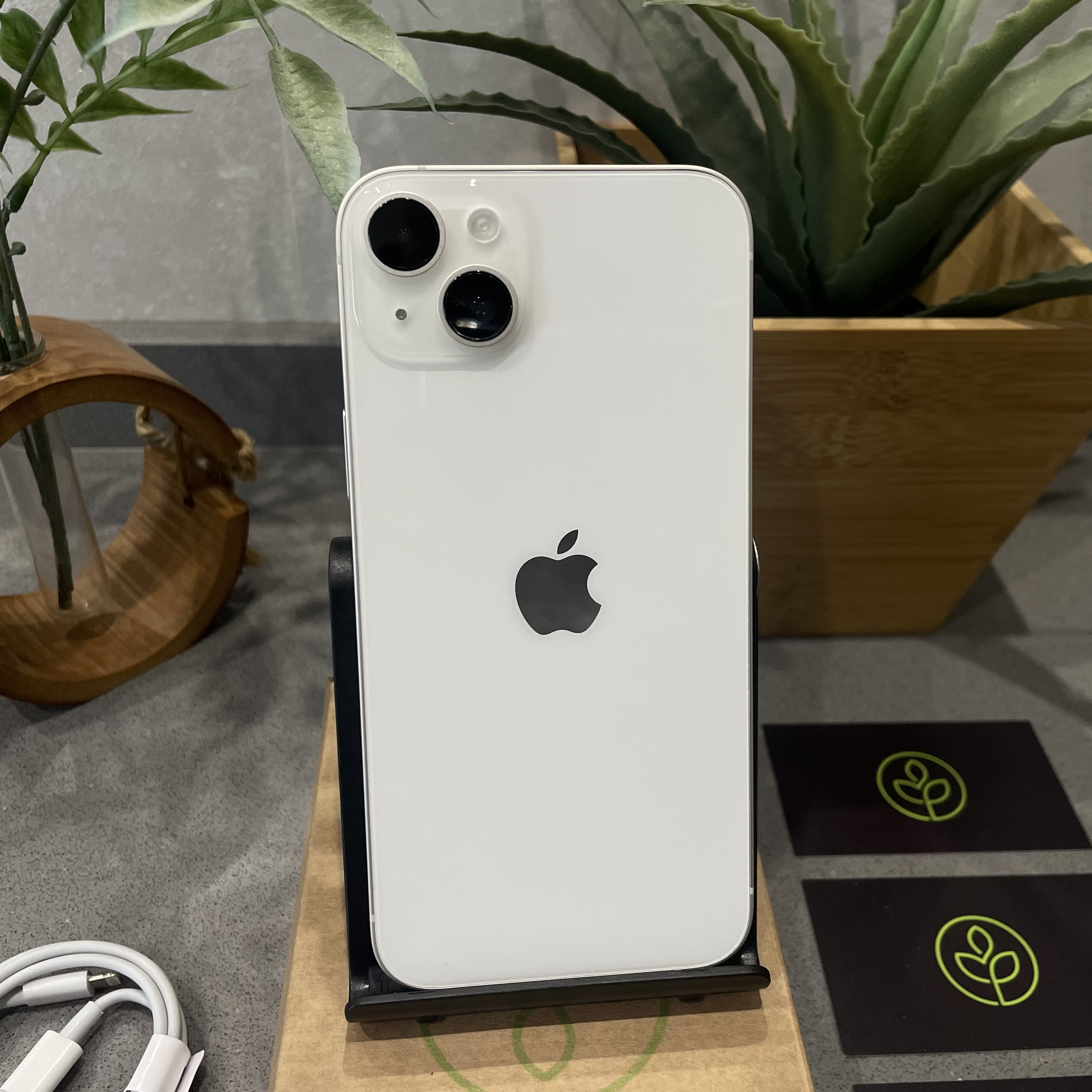 iPhone 14 Plus Km0 128GB - Blanco