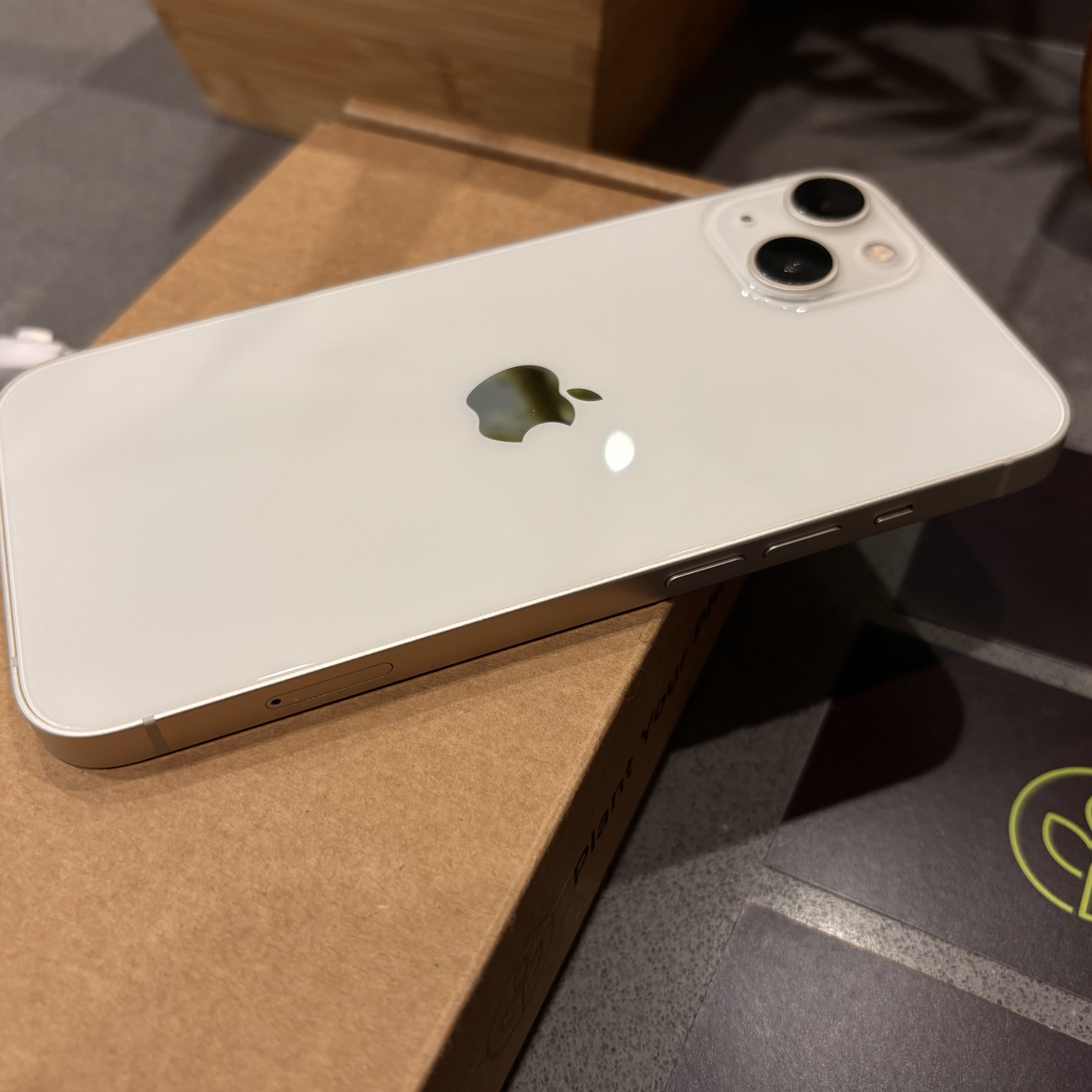 iPhone 13 Km0 128GB - Blanco