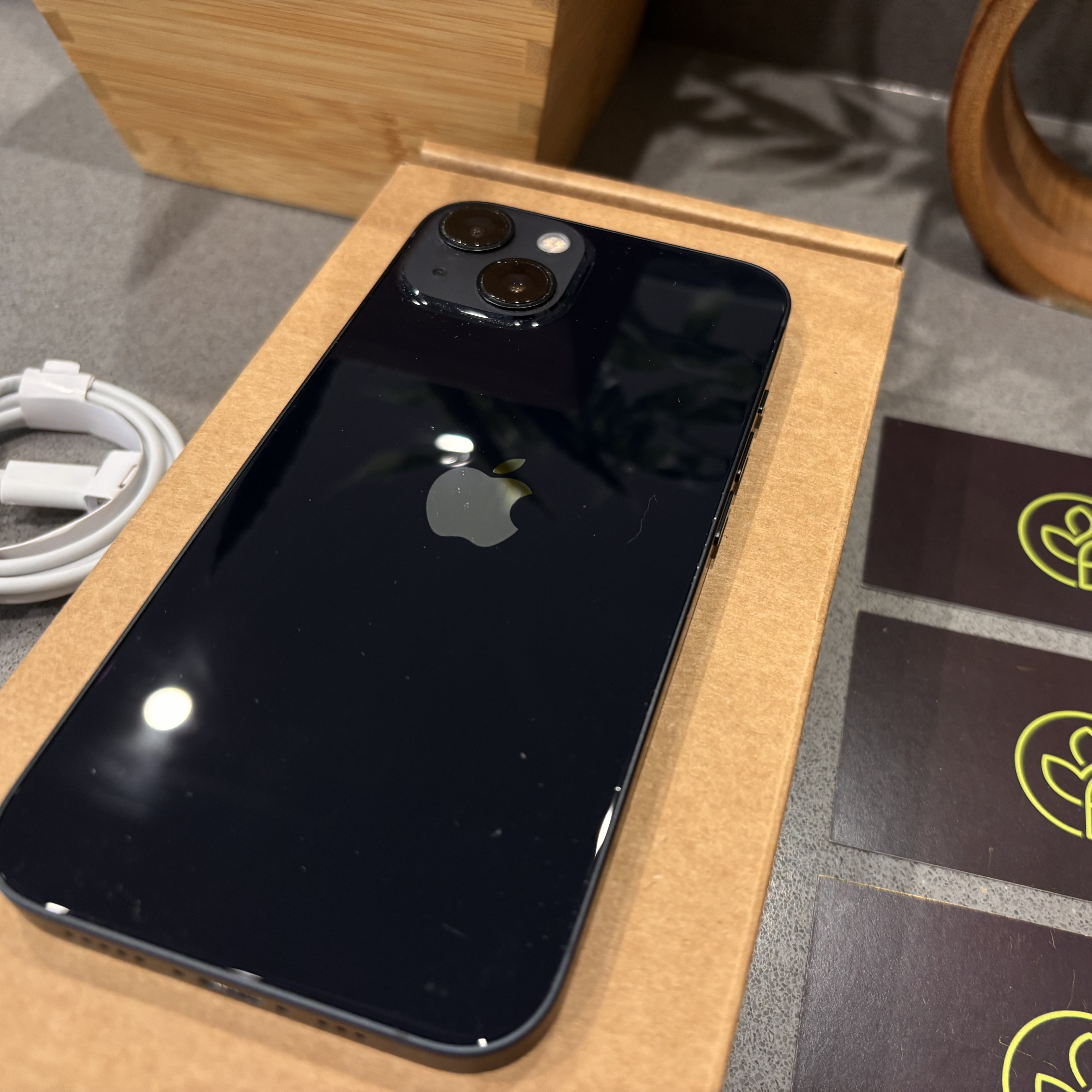 iPhone 13 Km0 128GB - Midnight (Negro)