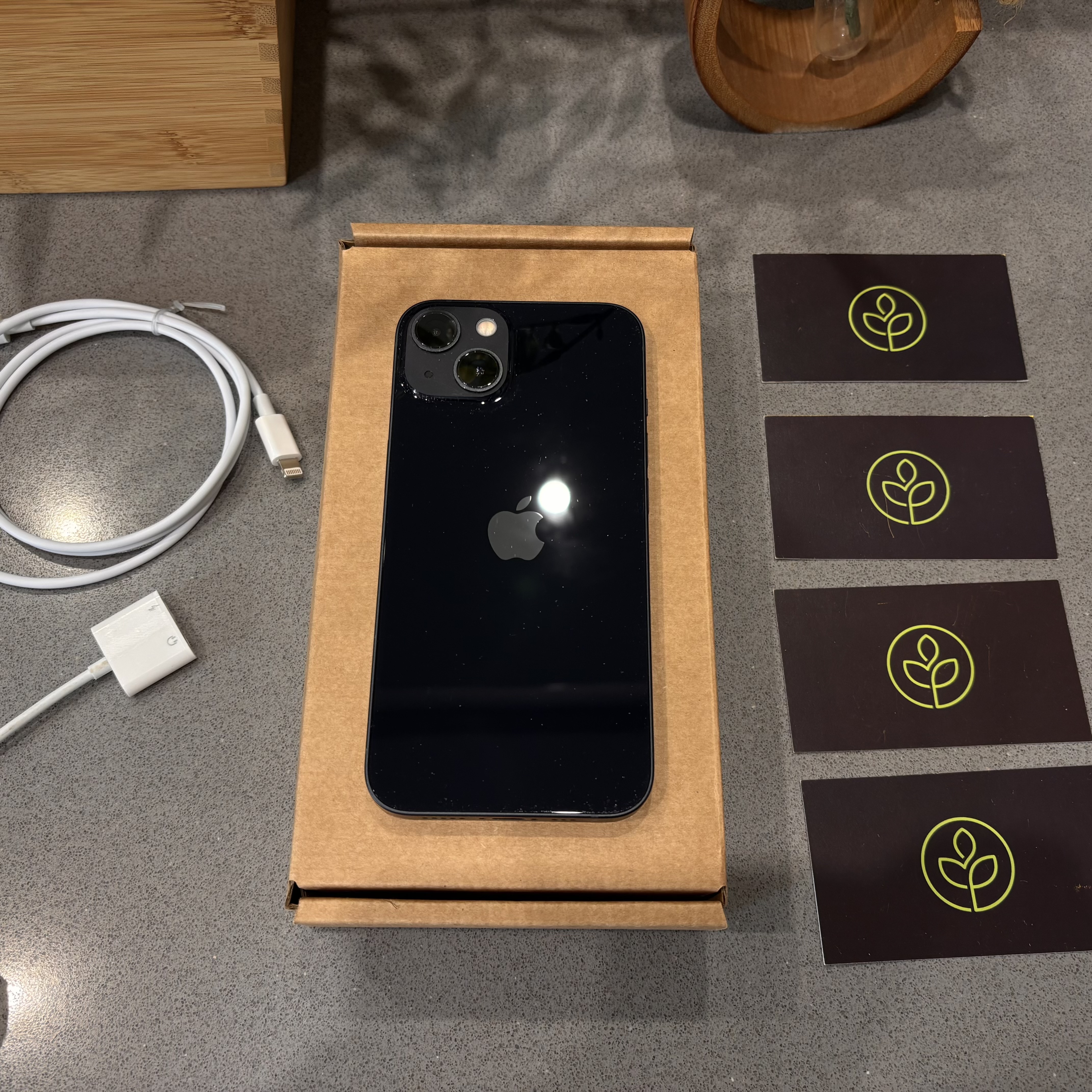 iPhone 13 Km0 128GB - Midnight (Negro)