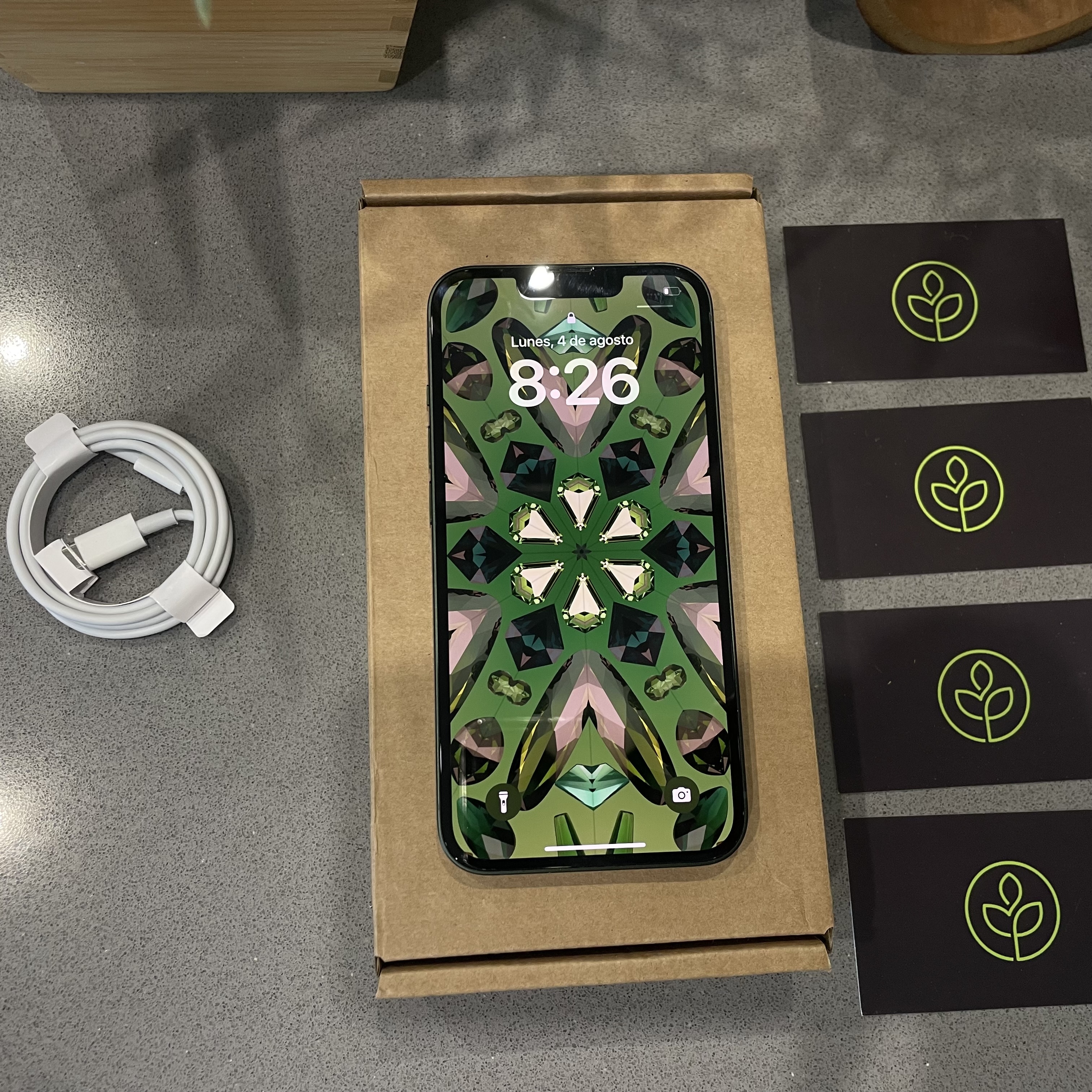 iPhone 13 Km0 128GB - Verde Oscuro