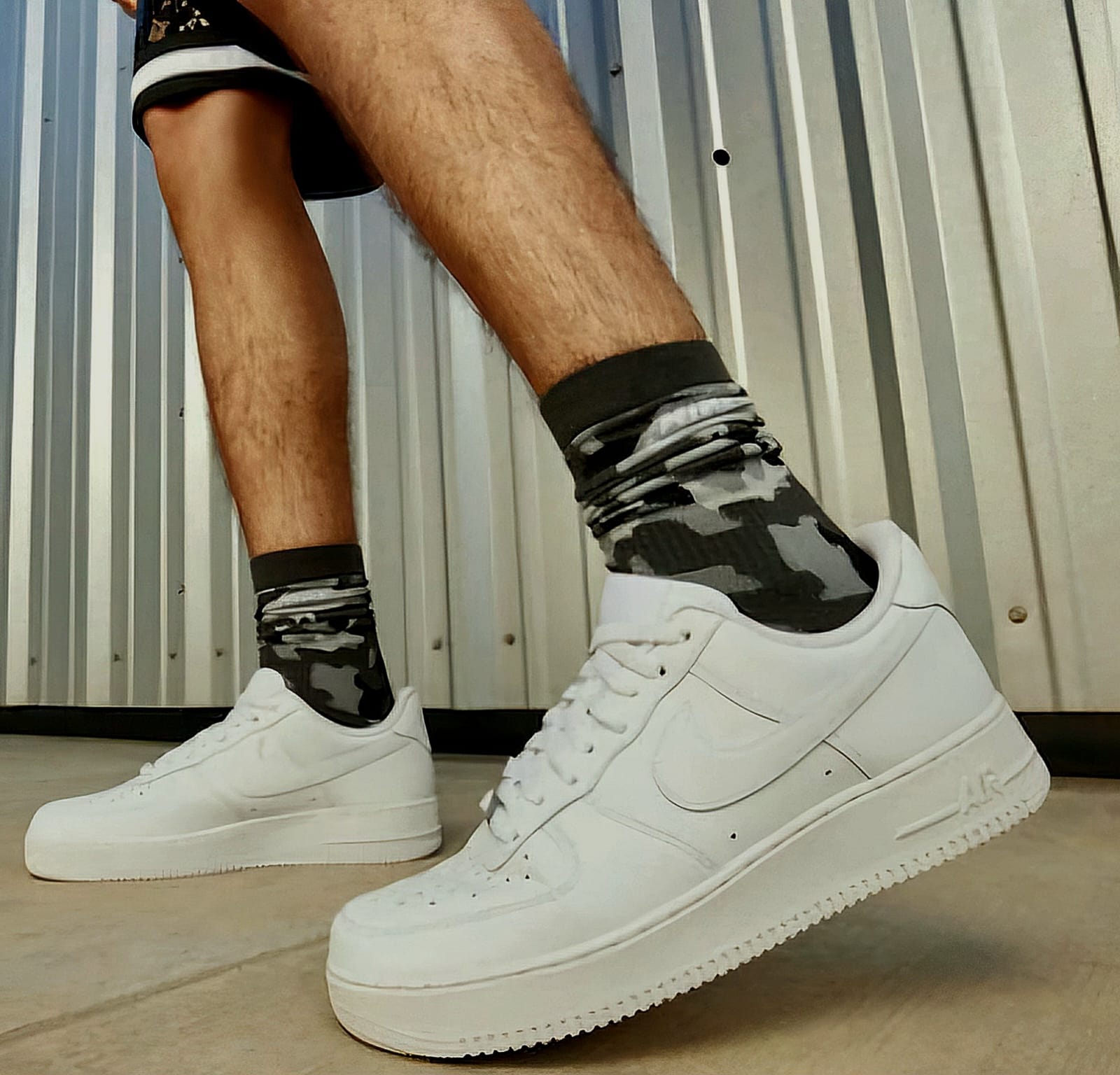 Tênis Air Force 1 Branco