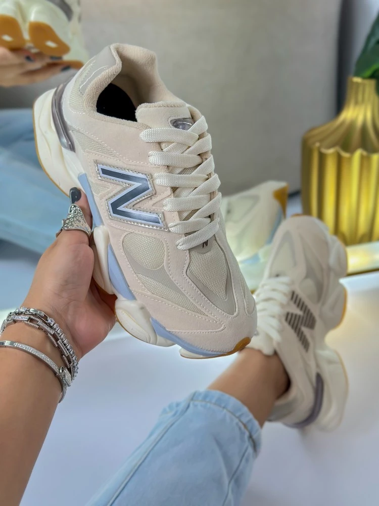 Tênis NB 9060 Bege