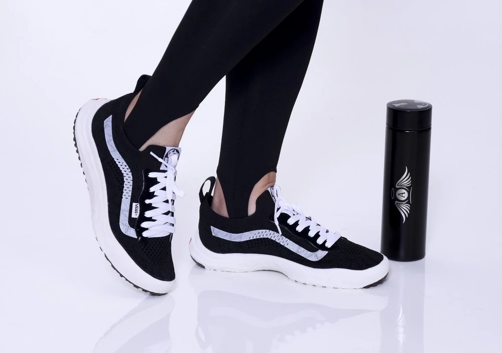 Tênis Vans Ultrarange Preto Branco