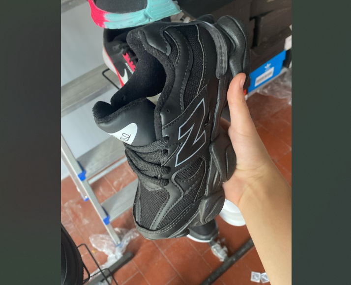 Tênis NB 9060 Preto