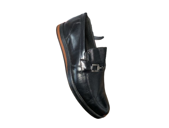 Sapato Social Couro preto